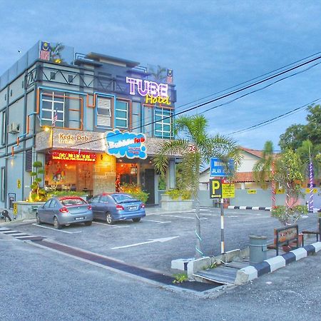 Tube Hotel Klebang Melaka מראה חיצוני תמונה
