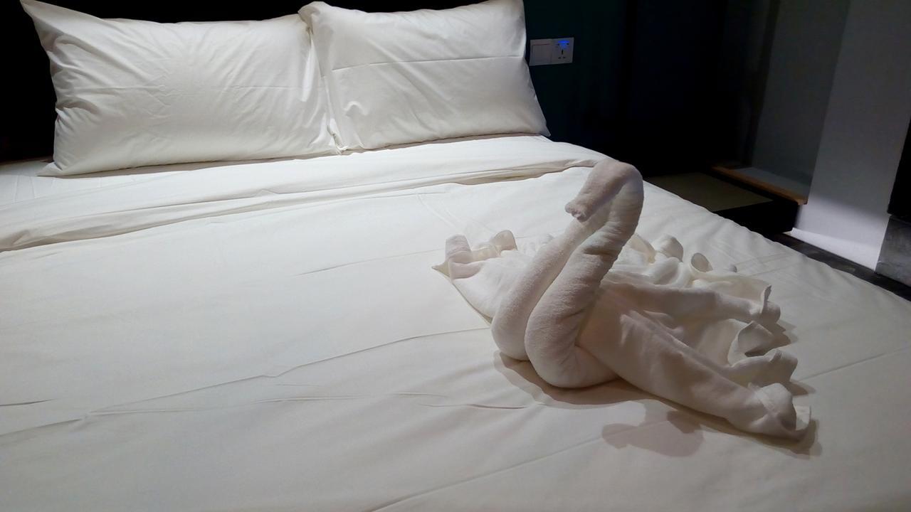 Tube Hotel Klebang Melaka מראה חיצוני תמונה