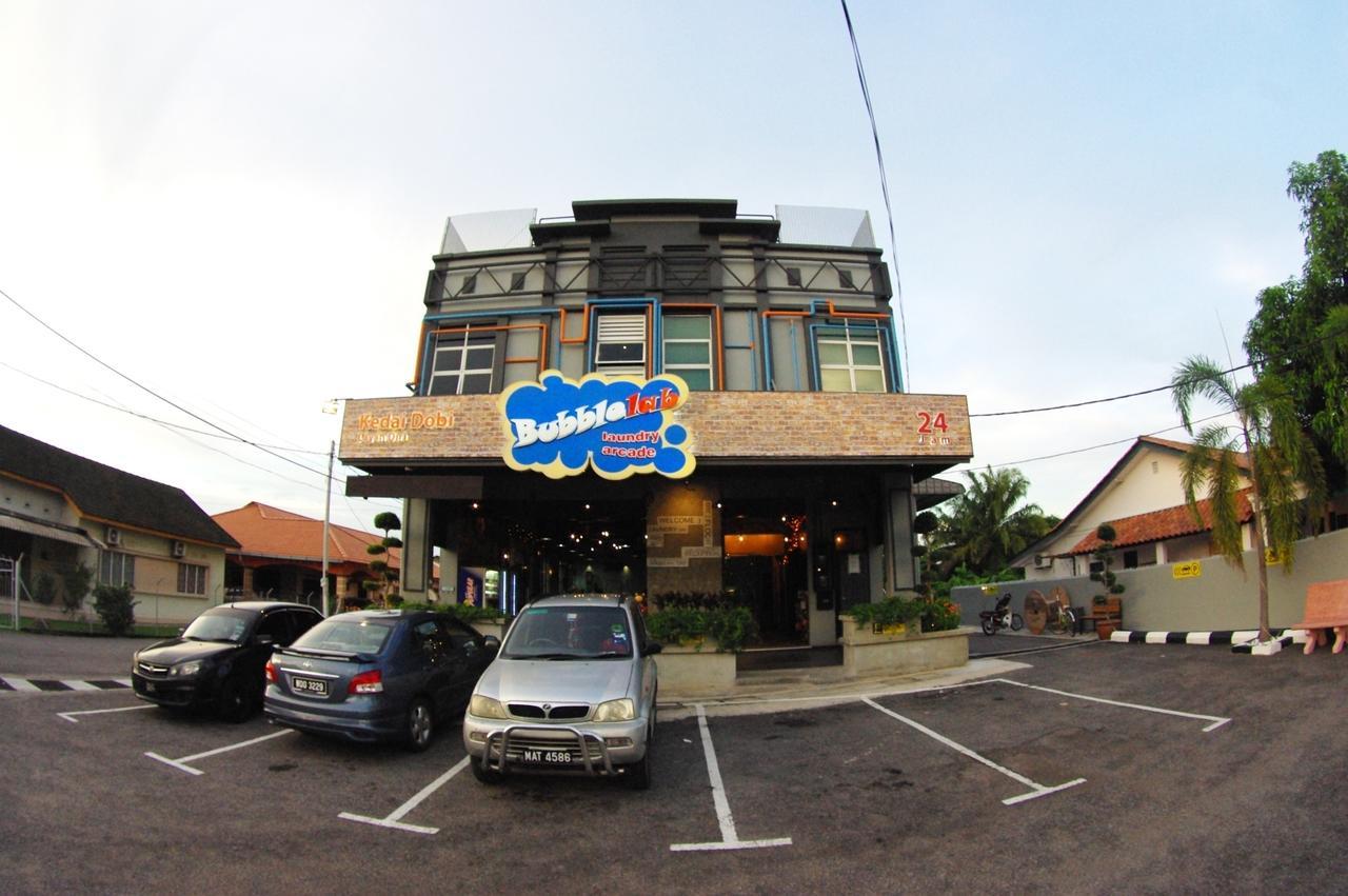 Tube Hotel Klebang Melaka מראה חיצוני תמונה