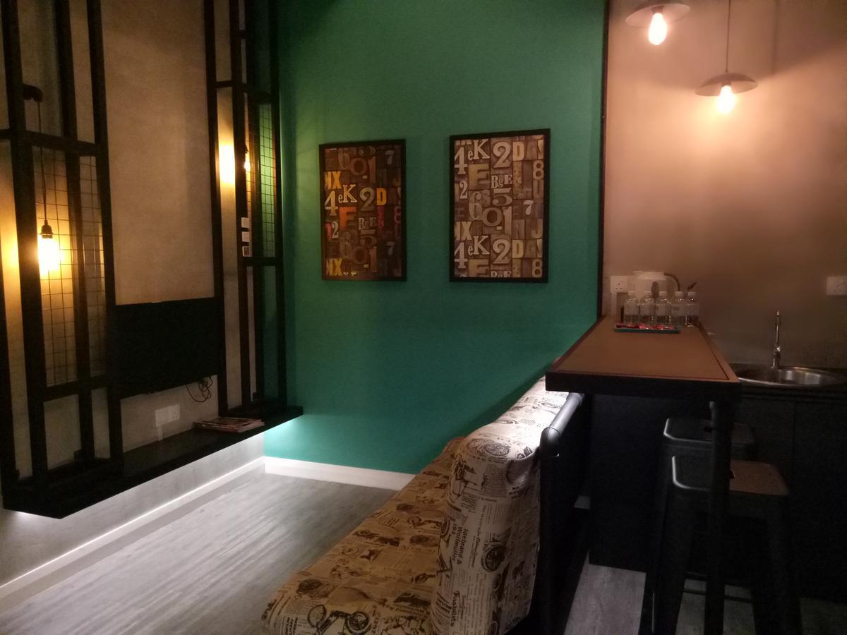 Tube Hotel Klebang Melaka מראה חיצוני תמונה