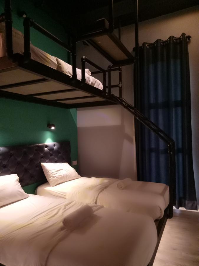 Tube Hotel Klebang Melaka מראה חיצוני תמונה