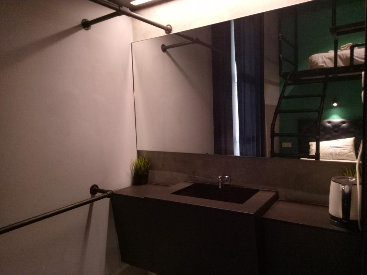 Tube Hotel Klebang Melaka מראה חיצוני תמונה