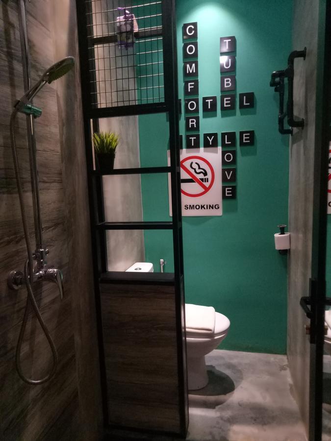 Tube Hotel Klebang Melaka מראה חיצוני תמונה