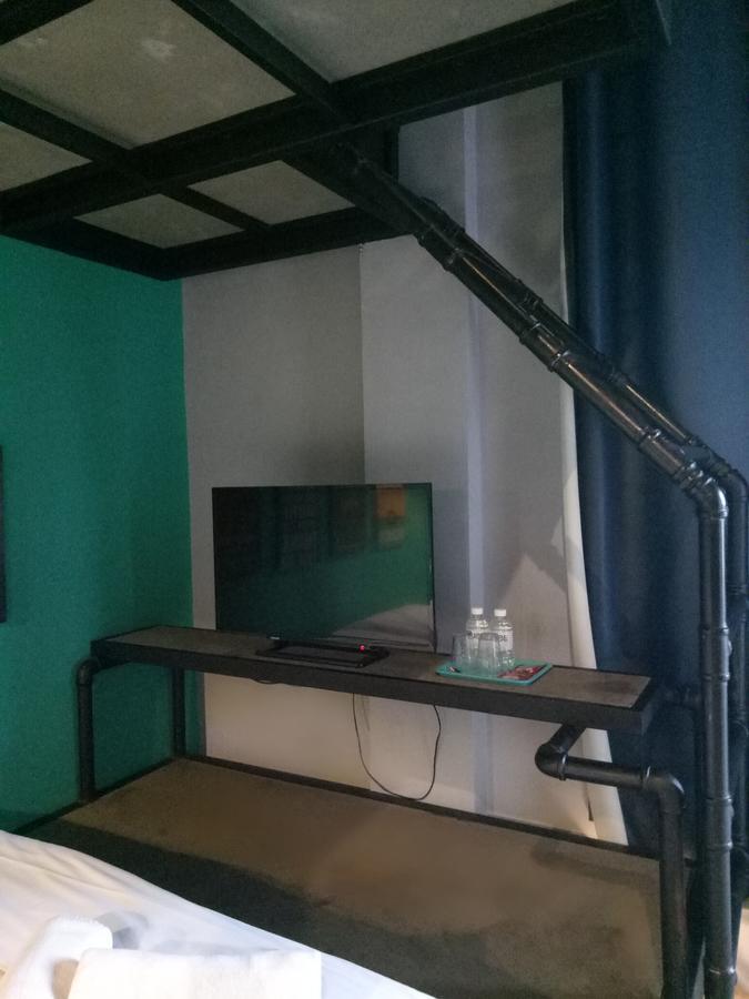 Tube Hotel Klebang Melaka מראה חיצוני תמונה