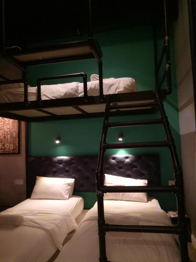 Tube Hotel Klebang Melaka מראה חיצוני תמונה