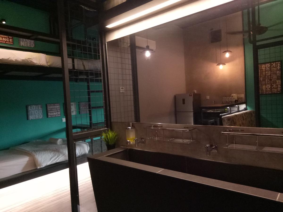 Tube Hotel Klebang Melaka מראה חיצוני תמונה