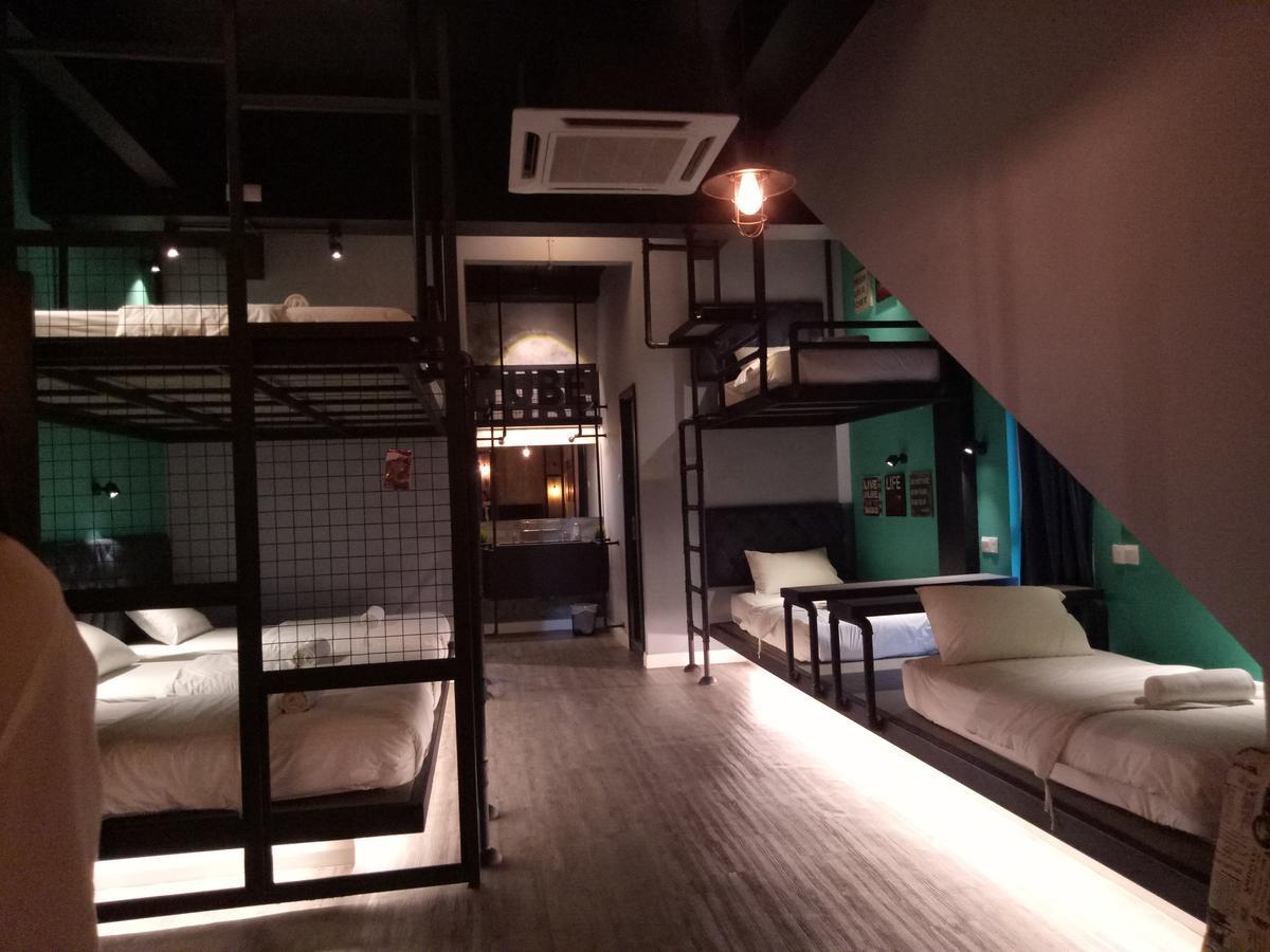 Tube Hotel Klebang Melaka מראה חיצוני תמונה