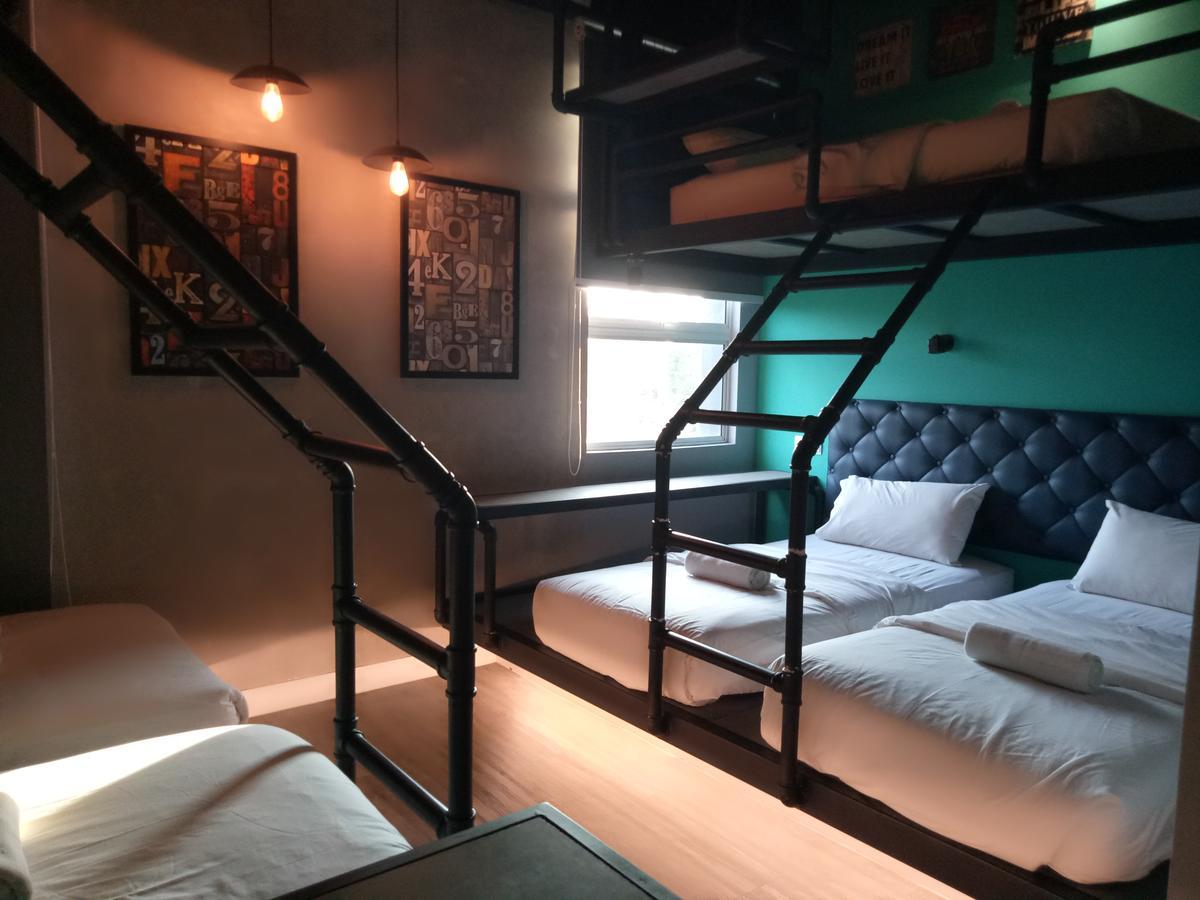 Tube Hotel Klebang Melaka מראה חיצוני תמונה