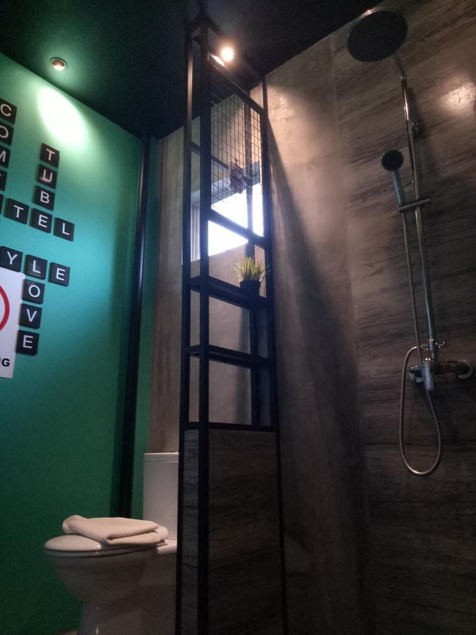 Tube Hotel Klebang Melaka מראה חיצוני תמונה