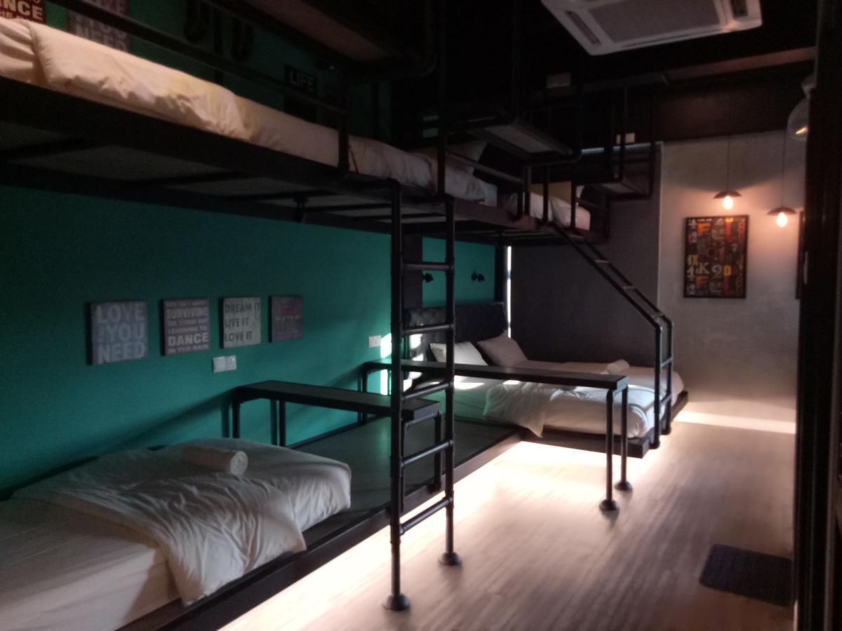 Tube Hotel Klebang Melaka מראה חיצוני תמונה