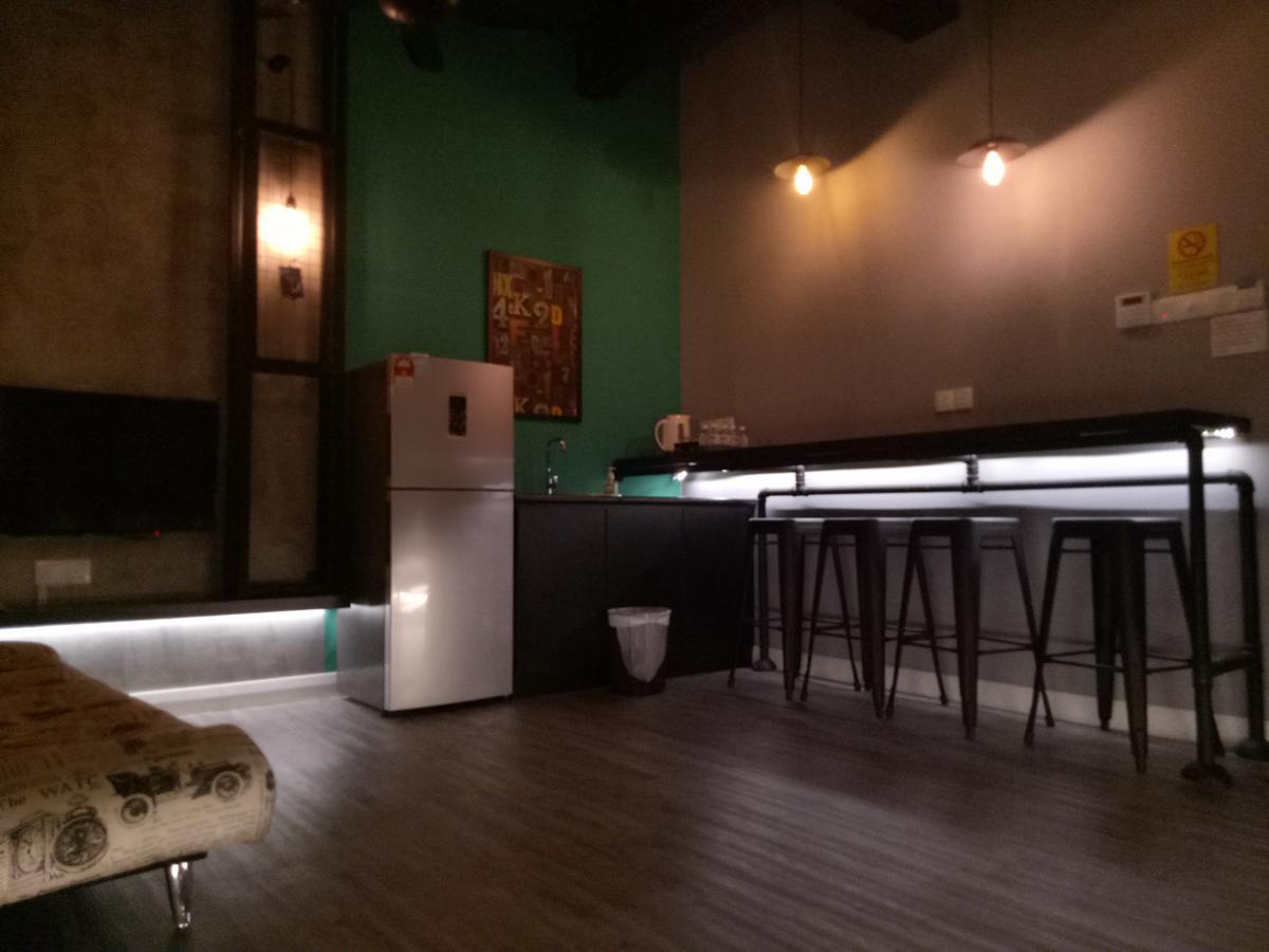 Tube Hotel Klebang Melaka מראה חיצוני תמונה