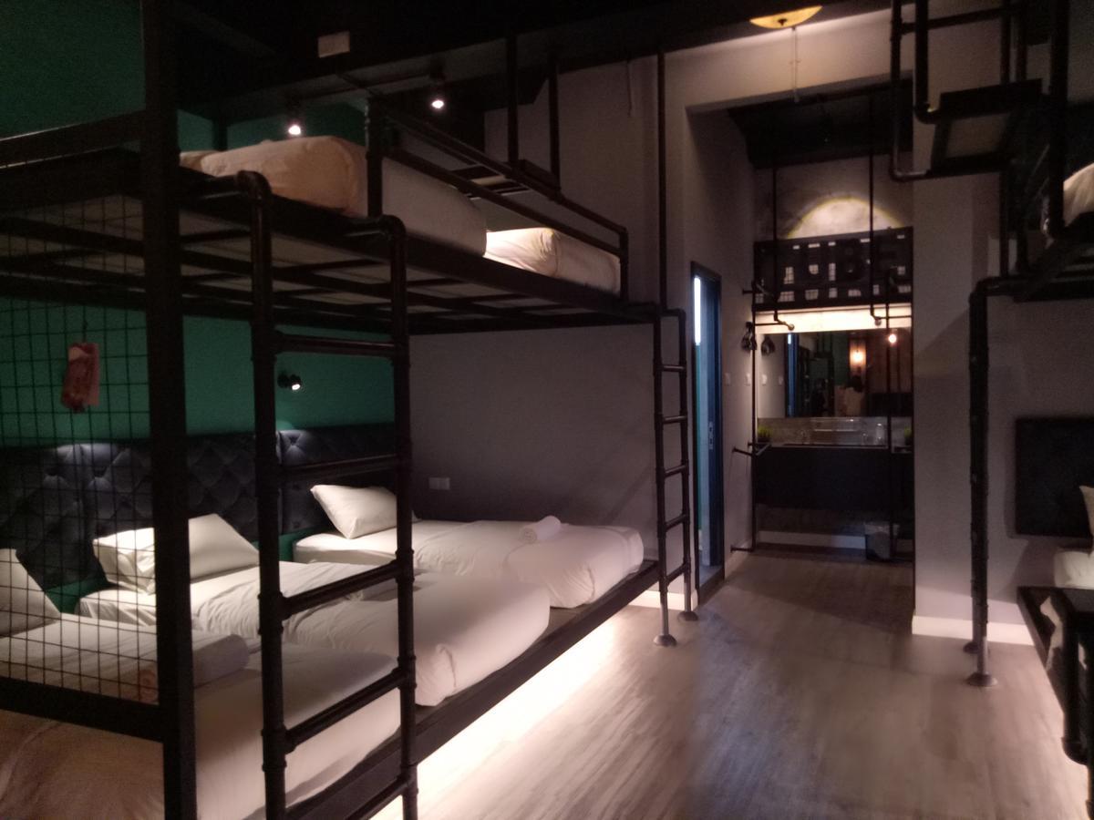 Tube Hotel Klebang Melaka מראה חיצוני תמונה