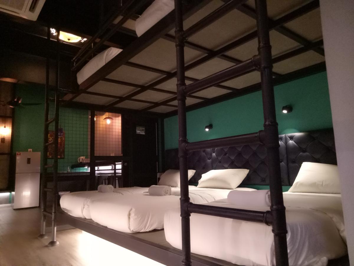 Tube Hotel Klebang Melaka מראה חיצוני תמונה