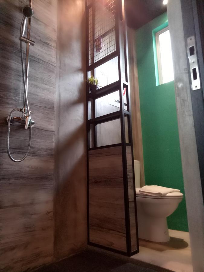 Tube Hotel Klebang Melaka מראה חיצוני תמונה