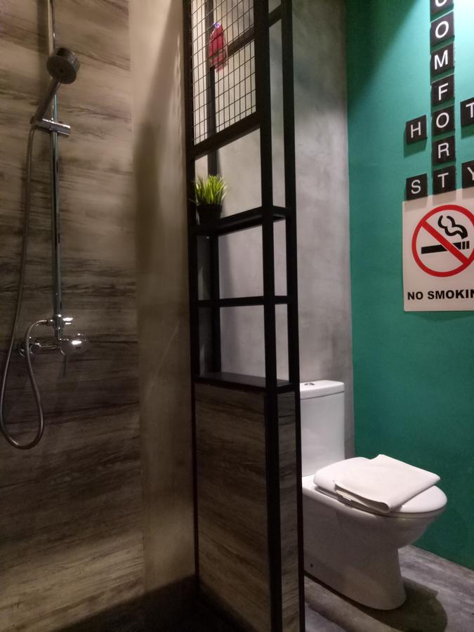 Tube Hotel Klebang Melaka מראה חיצוני תמונה