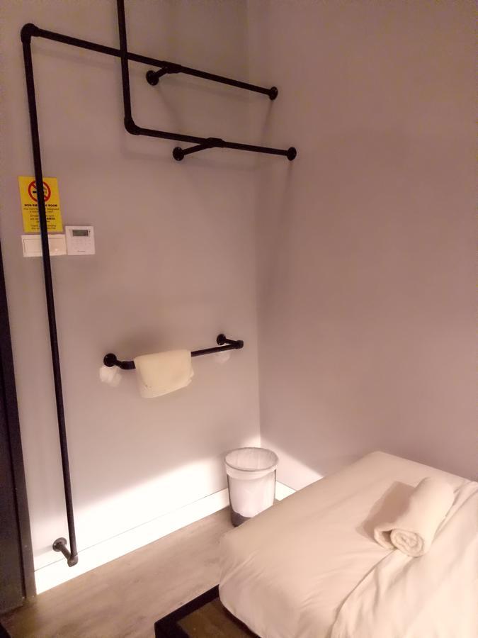 Tube Hotel Klebang Melaka מראה חיצוני תמונה