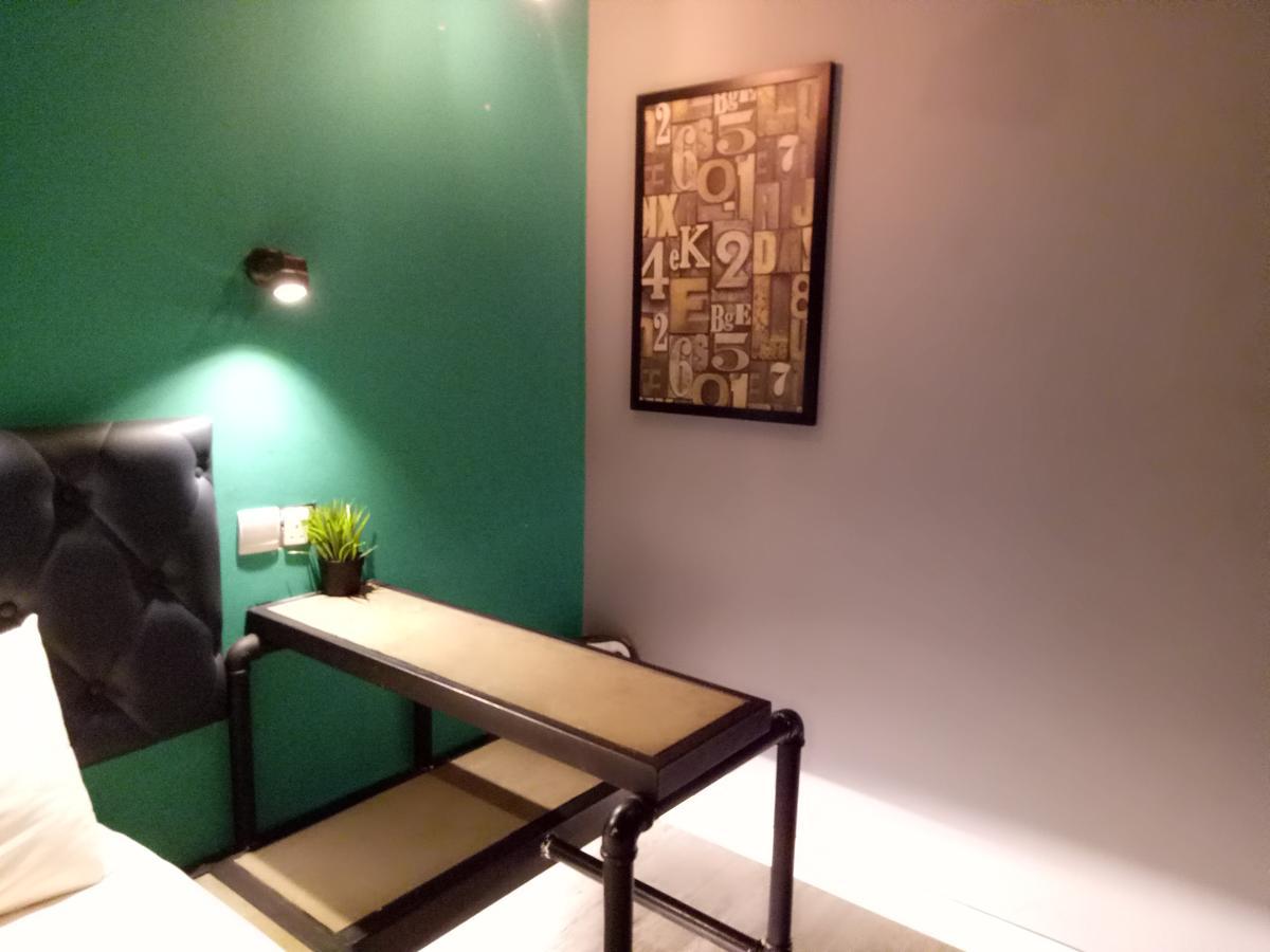 Tube Hotel Klebang Melaka מראה חיצוני תמונה