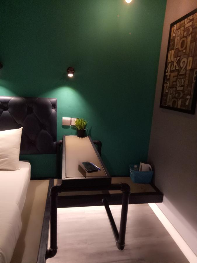 Tube Hotel Klebang Melaka מראה חיצוני תמונה